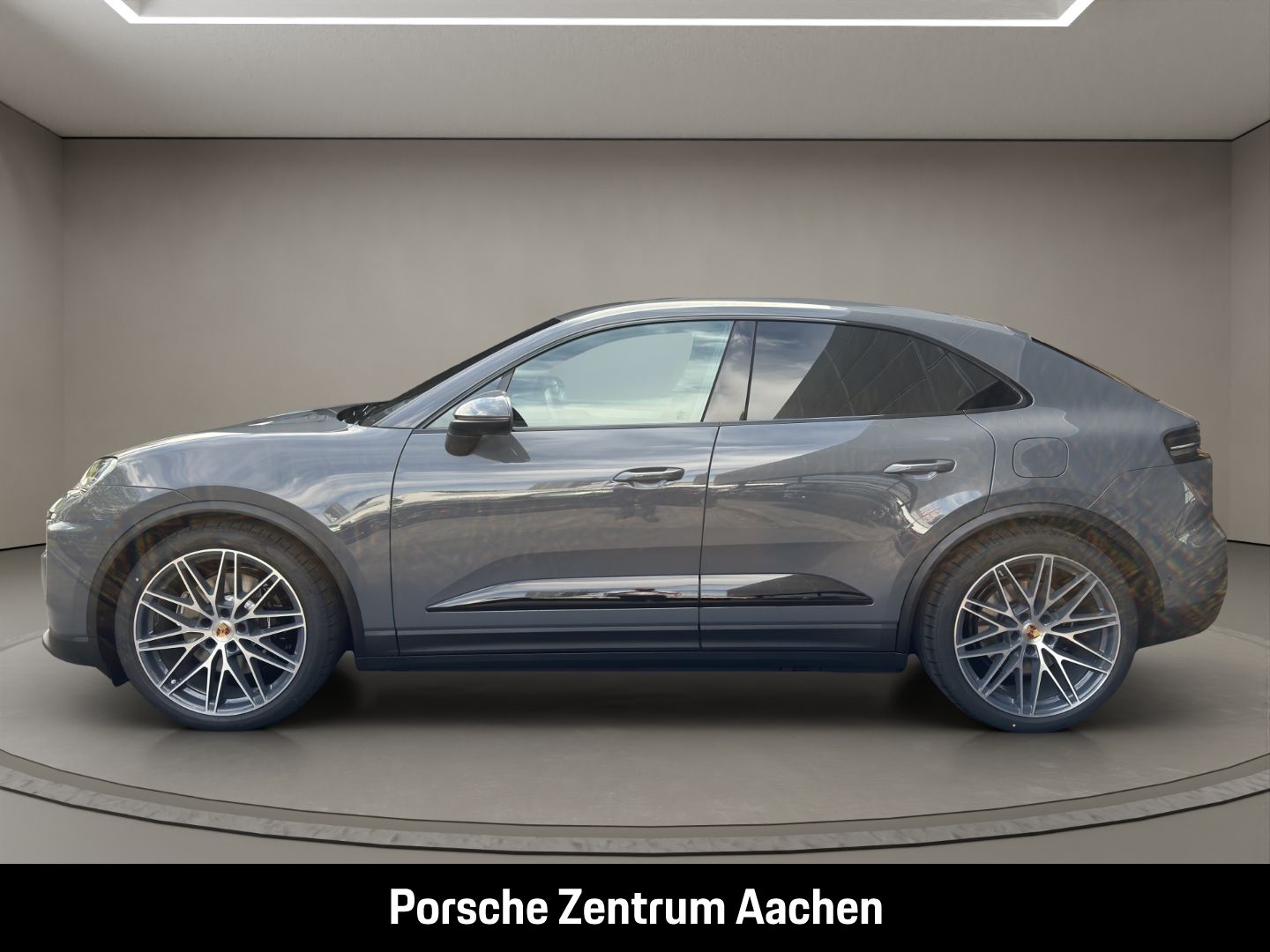 Porsche Macan 4S BOSE Rückfahrkamera Abstandstempomat