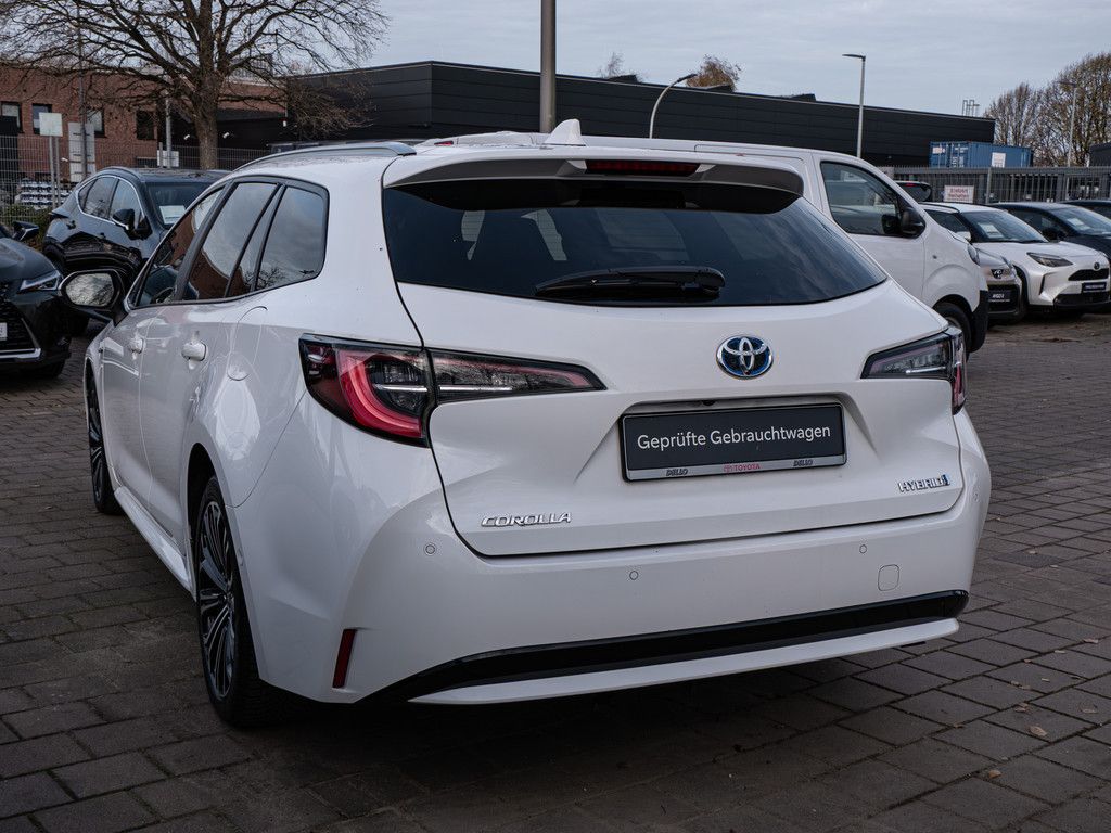 Toyota Corolla Touring Sports 1.8 Hybrid Team D ACC LED