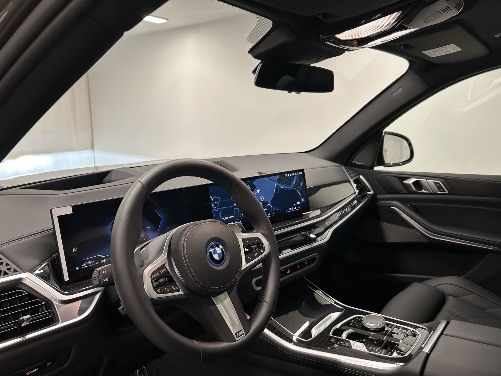 BMW X5 xDrive50e M Sportpaket Pro PA. Pro. AHK Pano.