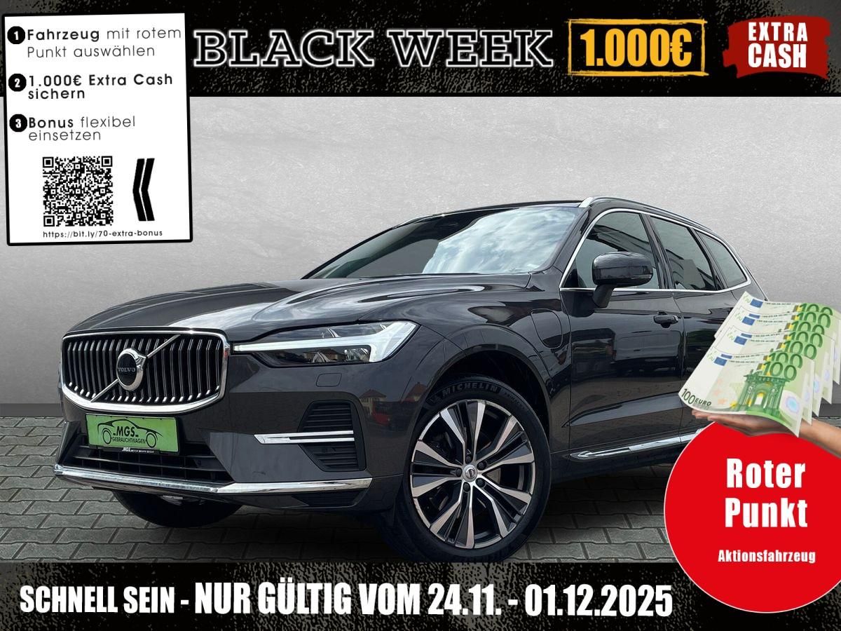 Volvo XC60 Inscription T8 Plug-In Hybrid AWD #AHK #ACC
