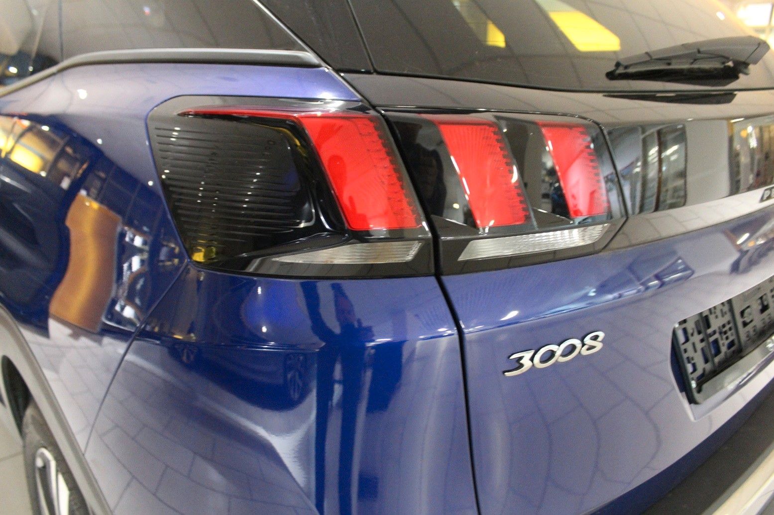 Peugeot 3008 Allure 1.5D - Samsaru's Car Outlet