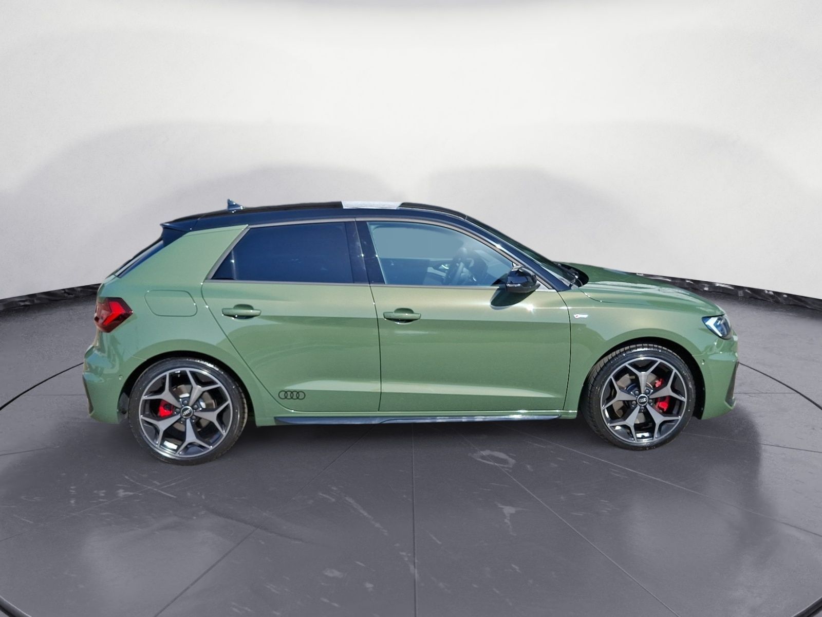 Audi A1 Sportback 40 TFSI S tronic S line Edition ACC