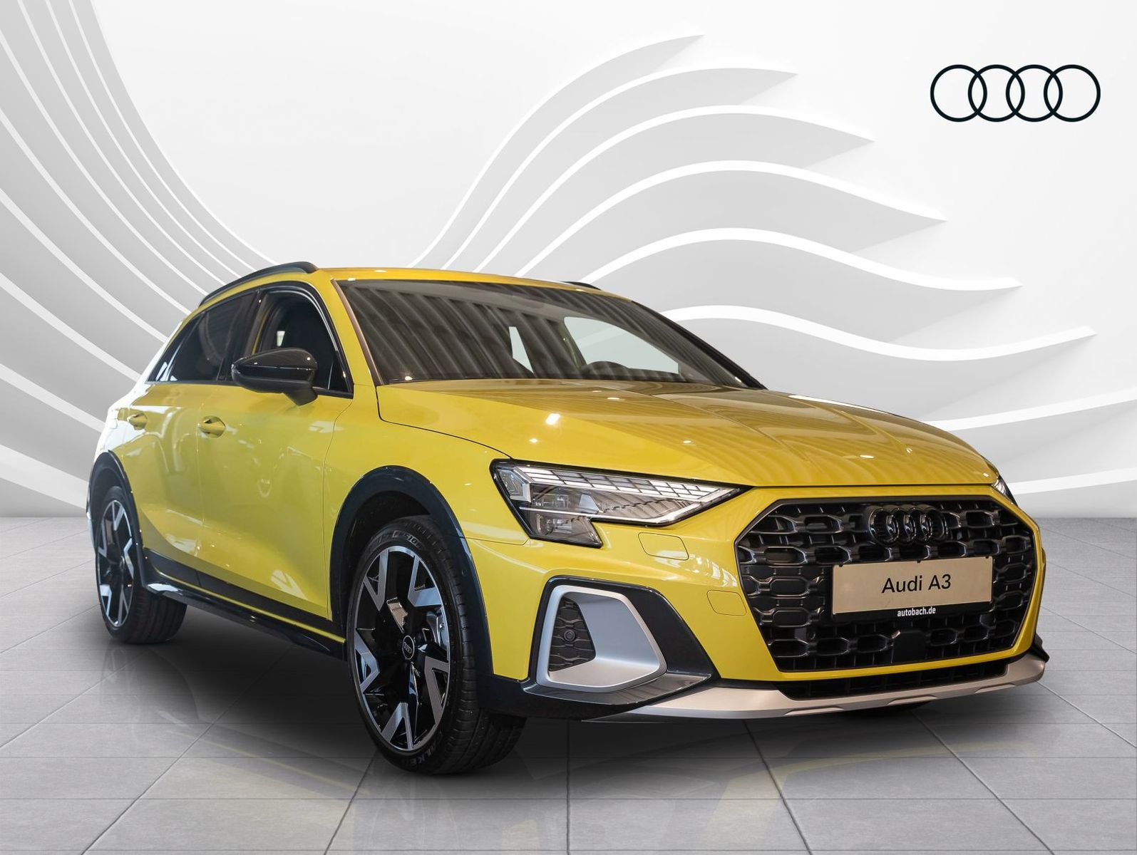 Audi A3 allstreet 35TFSI Stronic - Samsaru's Car Outlet