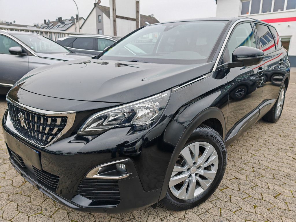 Peugeot 5008 BlueHDI 130 EAT8 - Samsaru's Car Outlet