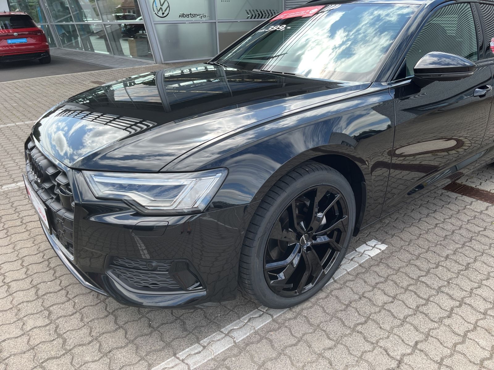 Audi A6 Avant 40 TDI ADVANCED - Samsaru's Car Outlet