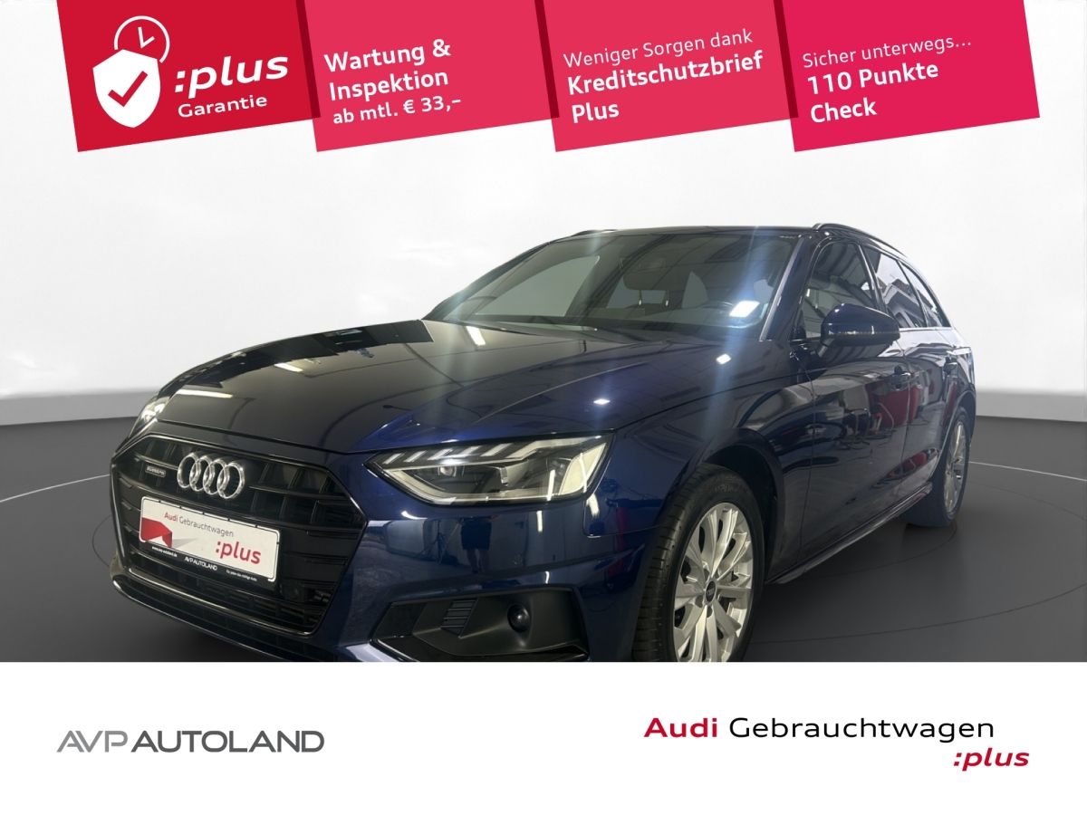 Audi A4 Avant 45 TFSI quattro S tronic - Samsaru's Car Outlet