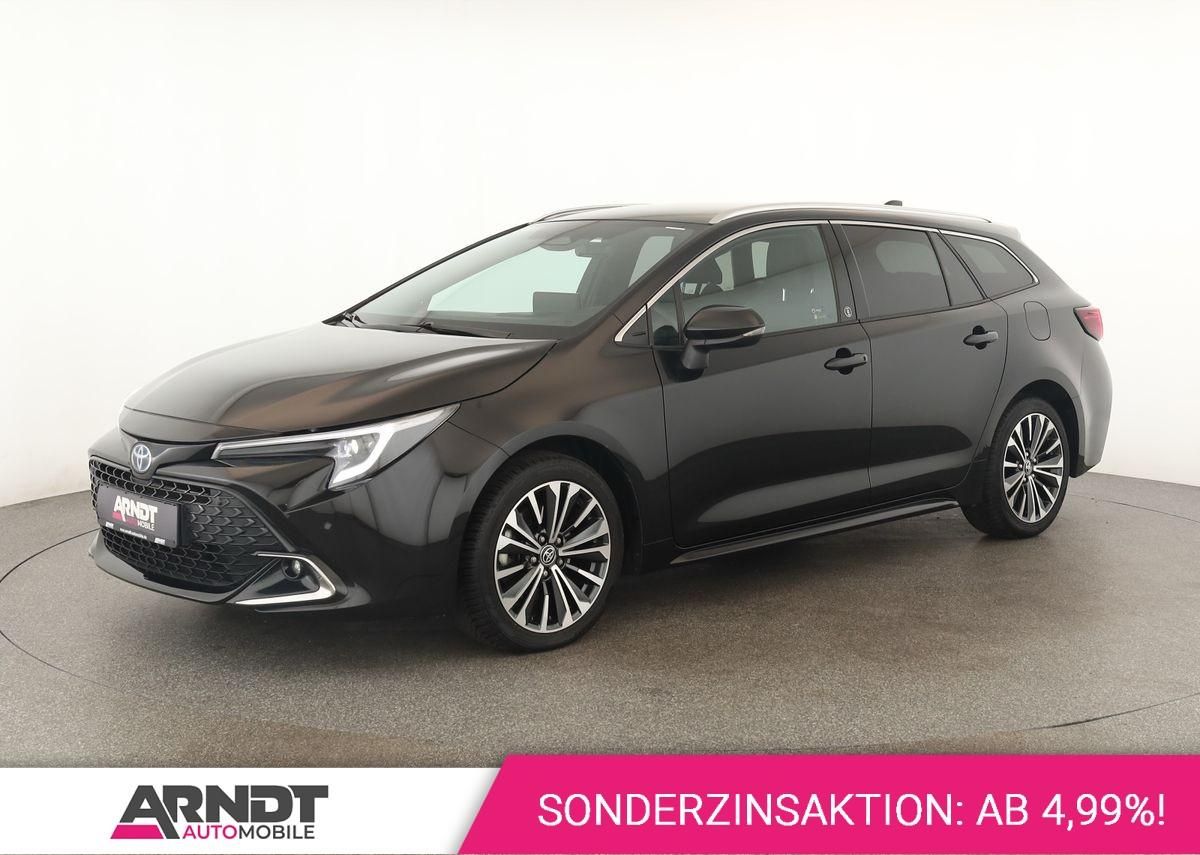 Toyota Corolla Touring Sports 2.0 CVT Team D Navi Kam