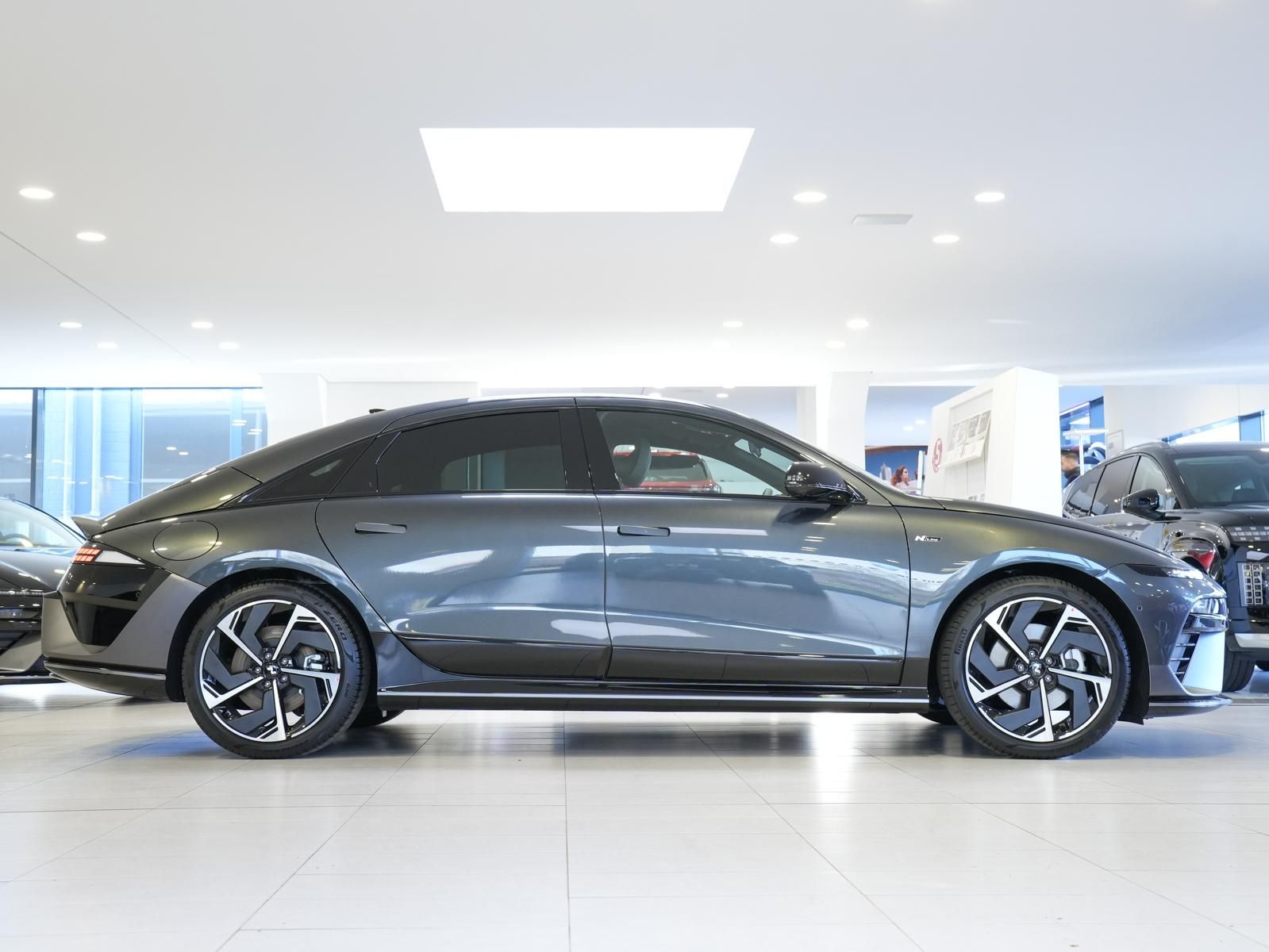 Hyundai IONIQ 6 N Line X EV FL (MY26) 84 kWh Matrix LED