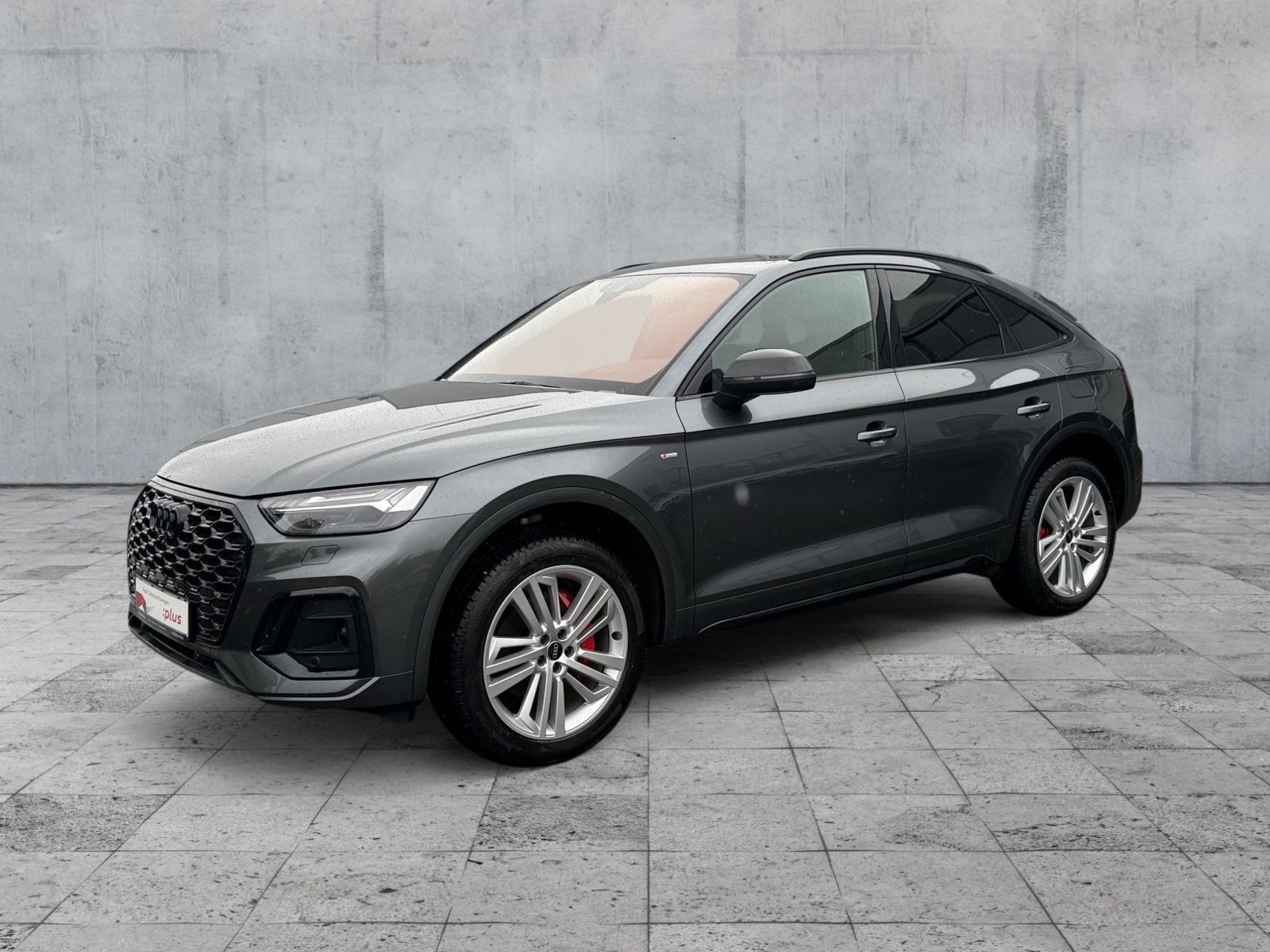 Audi Q5 Sportback 55 TFSI e QU S-LINE MATRIX+HuD+AHK