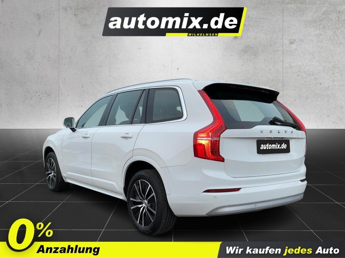 Volvo XC90 B5 (Diesel) Momentum Pro ACC,AHK,AUTOM.,LED