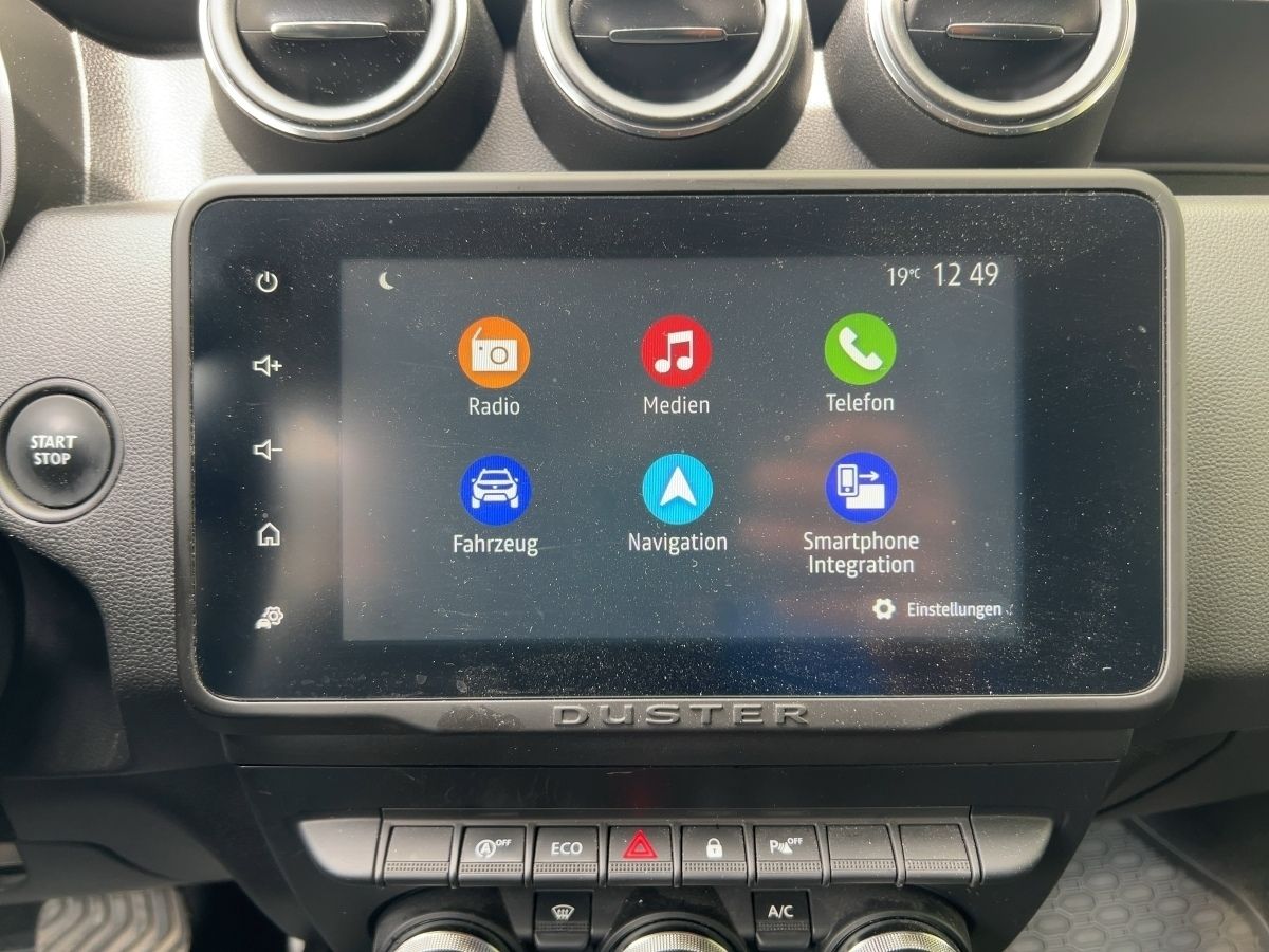 Dacia Duster II Prestige TCe 150 2WD - Samsaru's Car Outlet