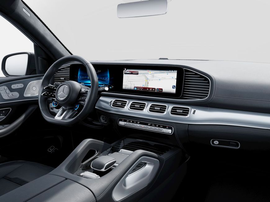 Mercedes-Benz GLE 53 AMG Hyb 4M Premium+|AHK-Ass|Manufakt|