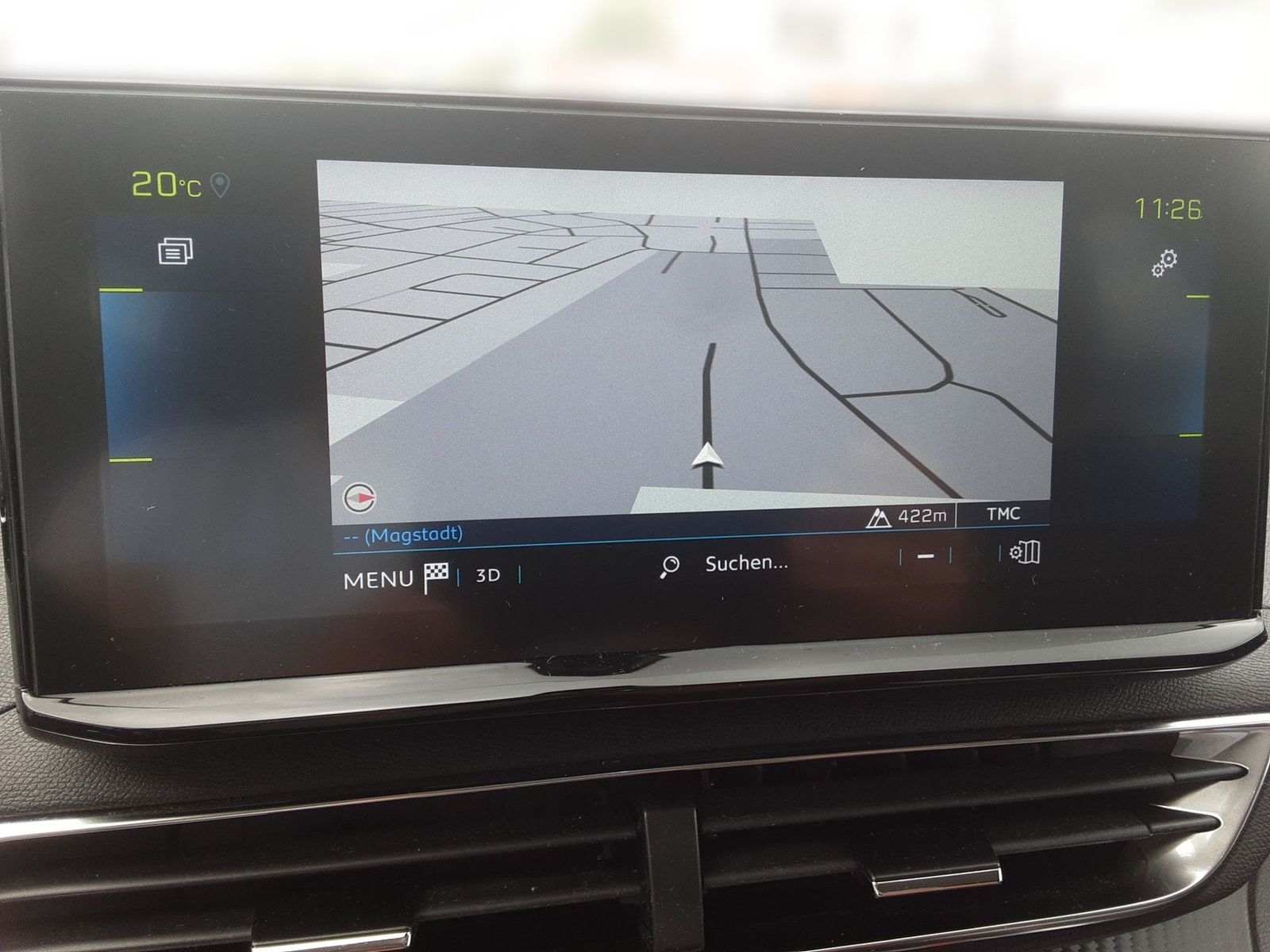 Peugeot 3008 Hybrid 225 (Plug-In) e-EAT8 Allure Navi PDC