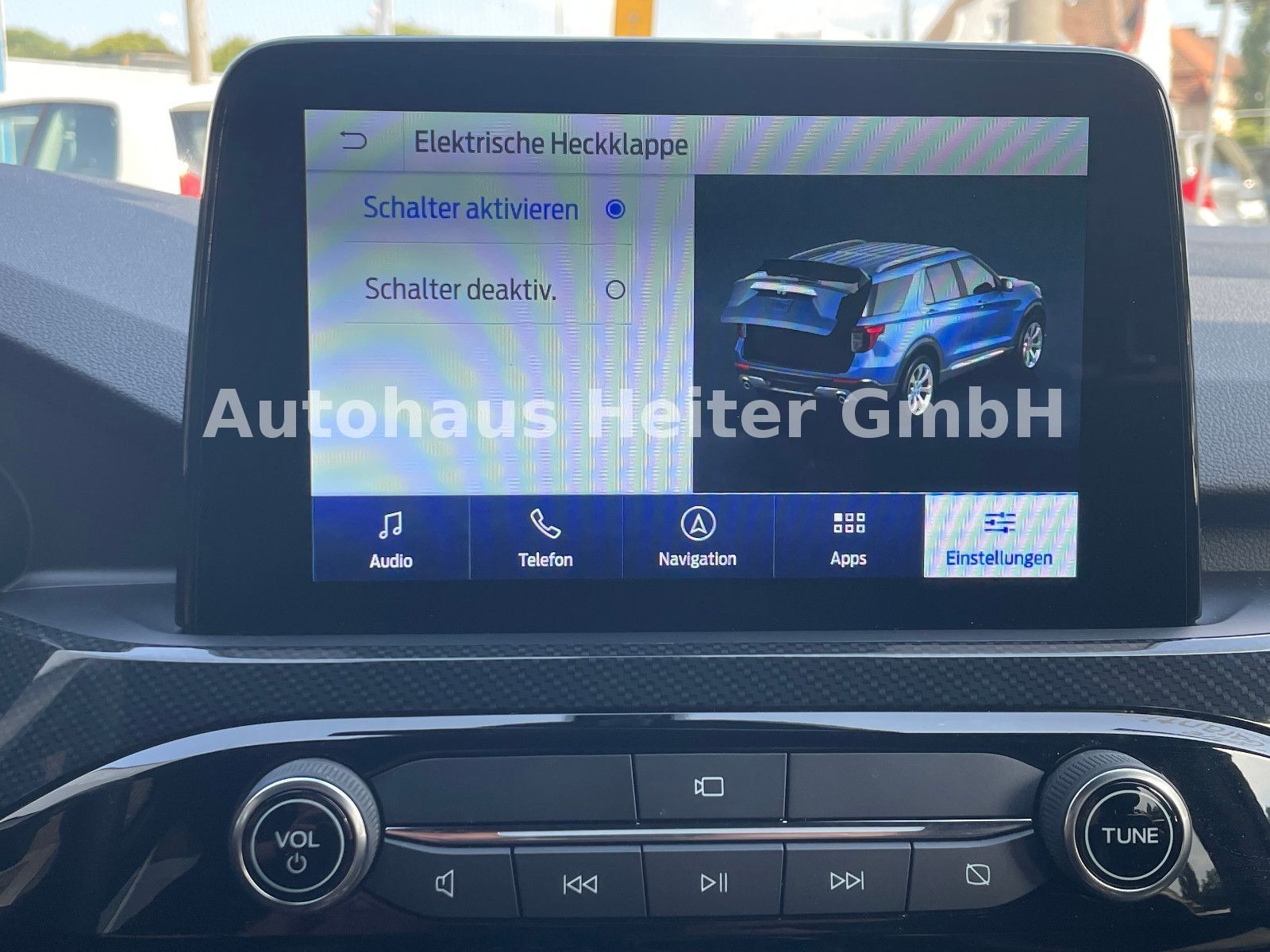 Ford Kuga PHEV ST-Line X - Samsaru's Car Outlet