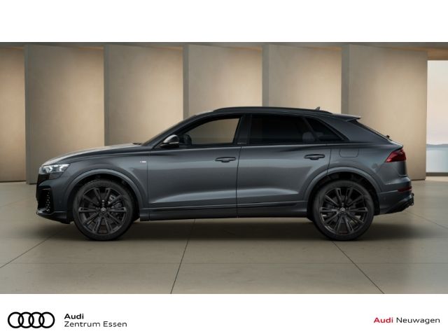 Audi Q8 SUV 55 TFSI E quattro S line - Samsaru's Car Outlet