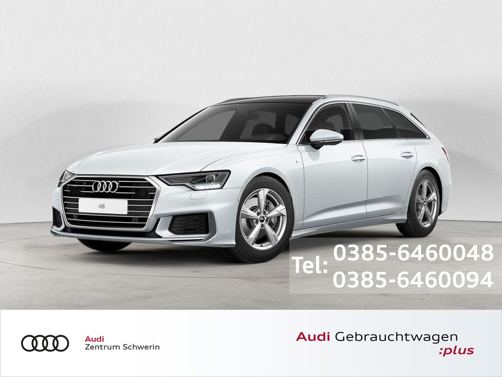 Audi A6 Avant 45 2.0 TFSI quattro sport S-tronic - Samsaru's Car Outlet