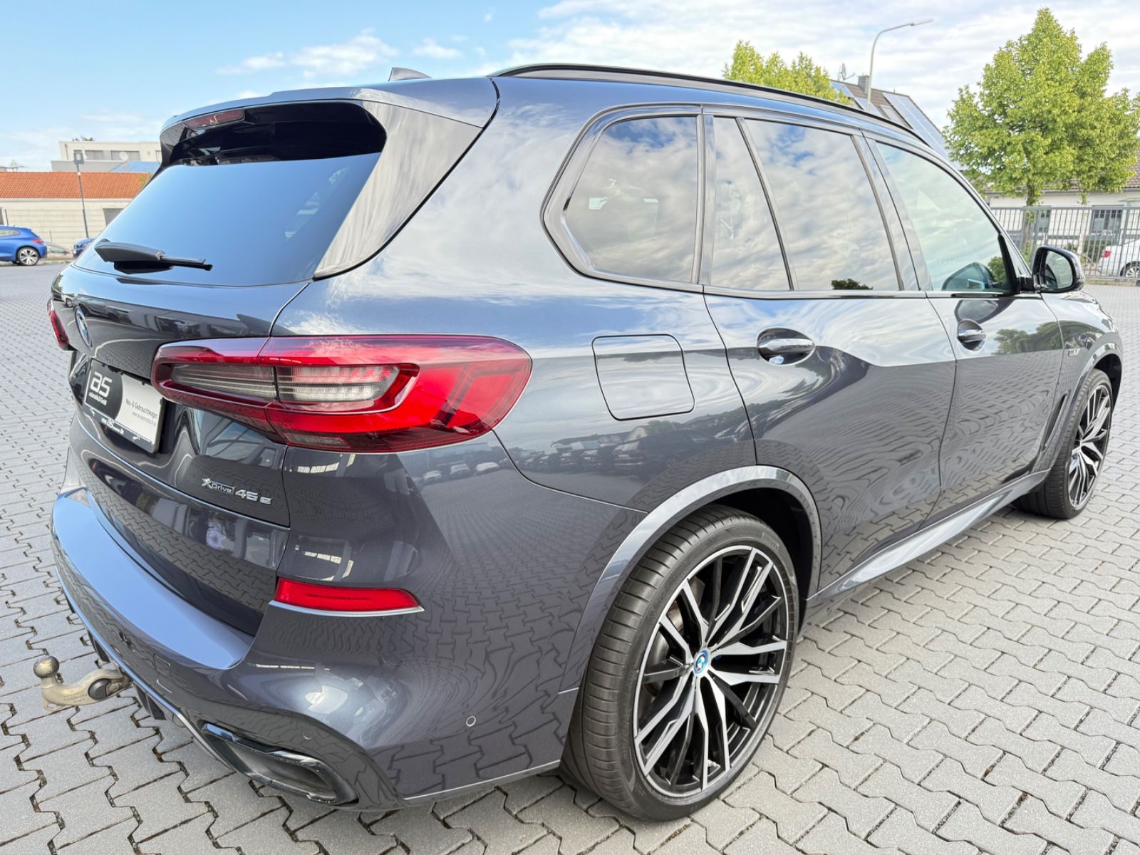 BMW X5*xDrive*45e*MSport*360*ACC*HUD*AHK*DAB*LASER*