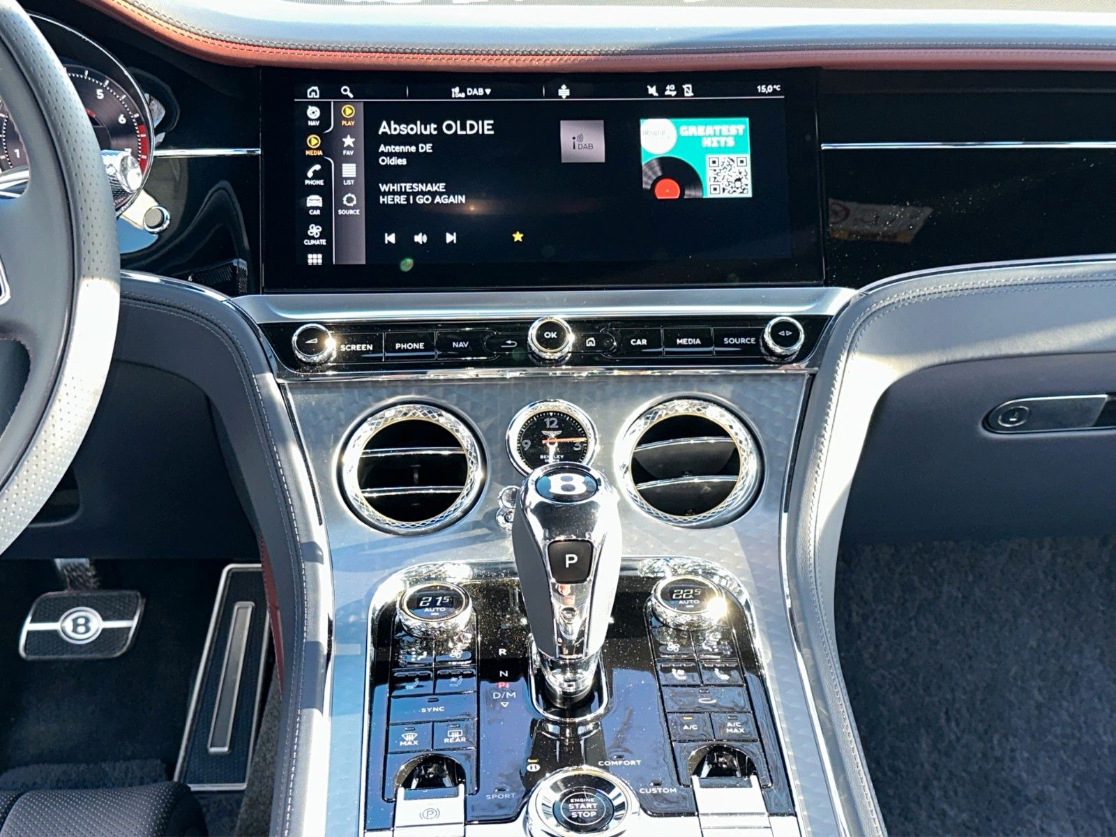 Bentley Continental GT Speed