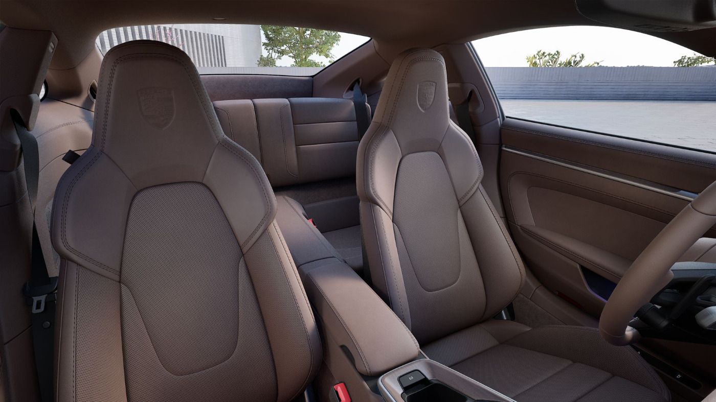 Porsche 992 (911) Carrera 4S | Surround View | BOSE |