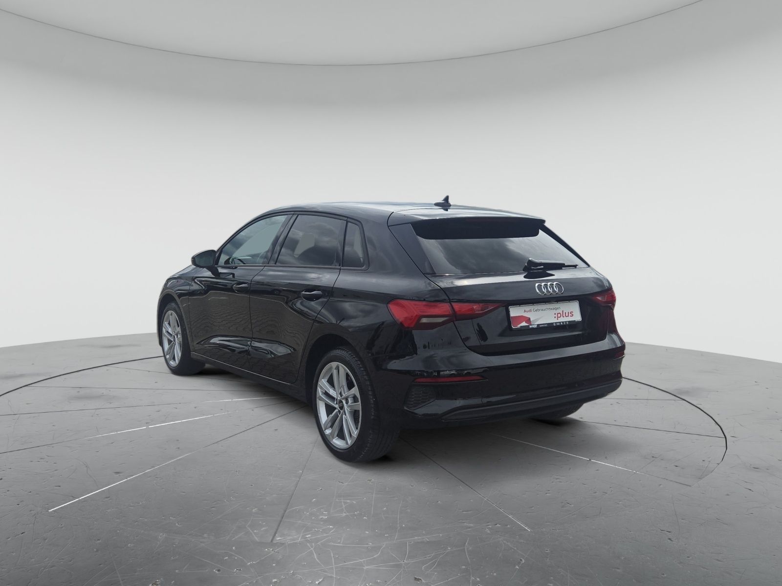 Audi A3 Sportback 30 TDI S tronic, KAM/VIRTUAL/NAVI/S