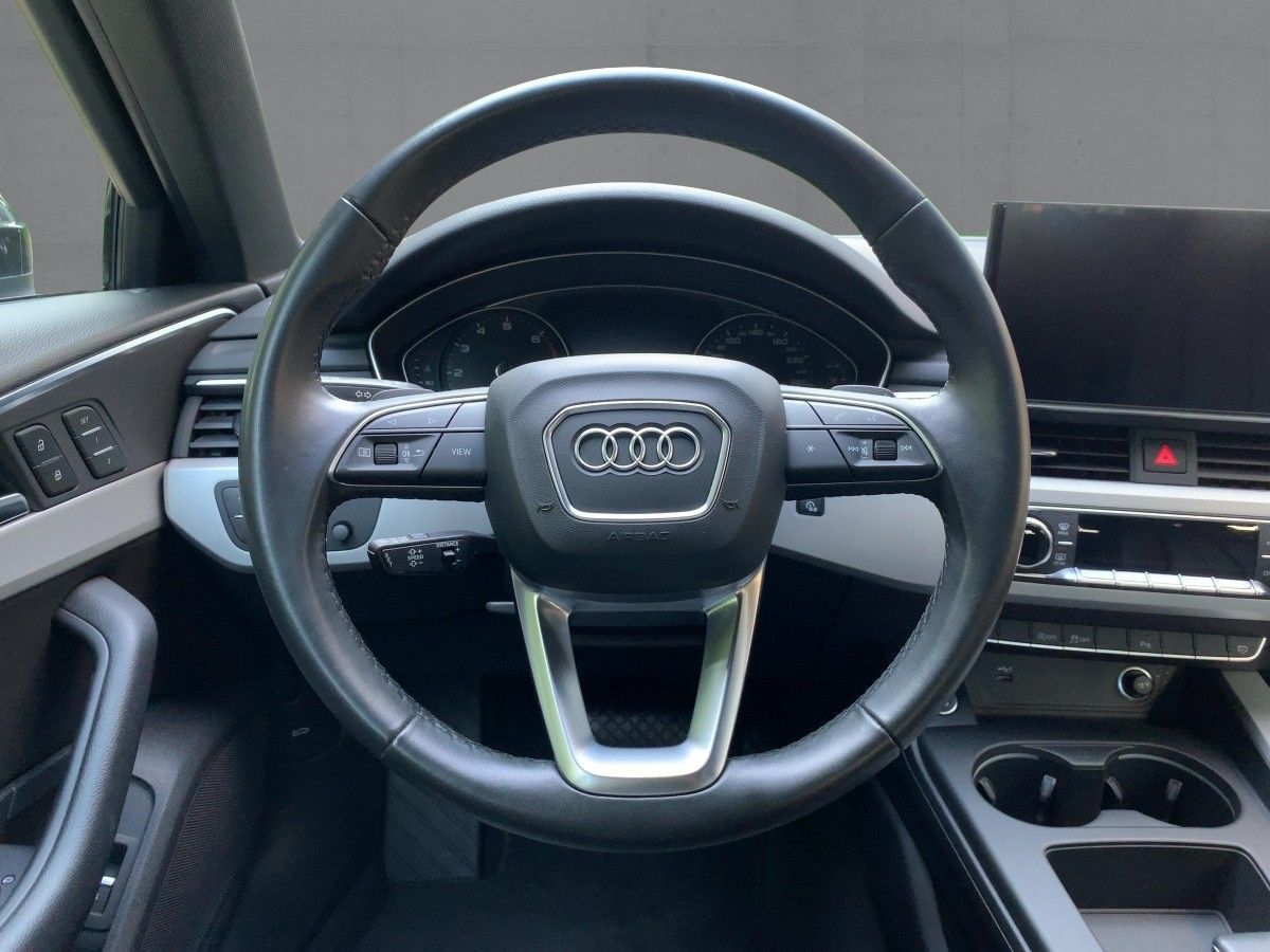 Audi A4 Avant 35 TFSI S-TR ADVANCED - Samsaru's Car Outlet