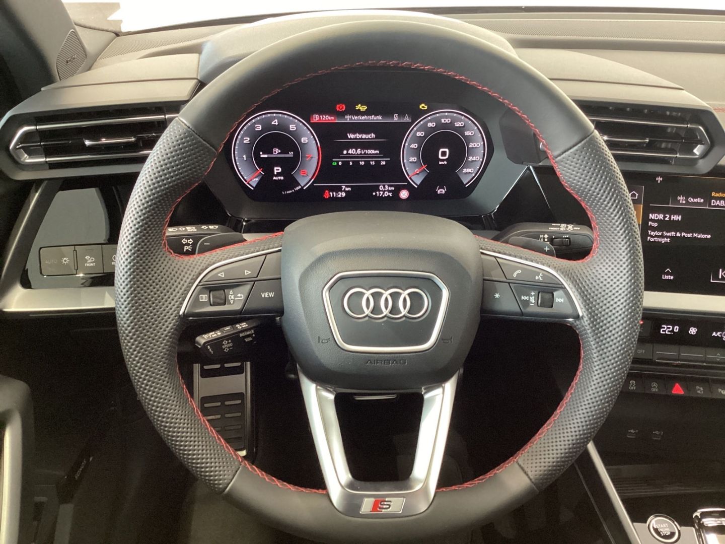 Audi A3 Sportback S line 35TFSI S tronic - Samsaru's Car Outlet