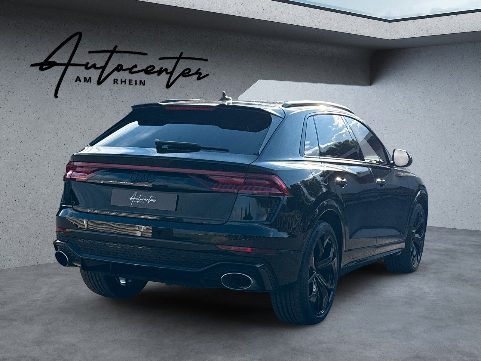 Audi RSQ8 4.0 V8 TFSI Quatt Pano Keramik B&O Vollaus.