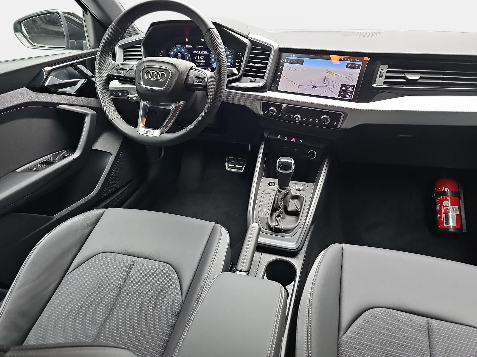 Audi A1 30 TFSI S-TRONIC S LINE - Samsaru's Car Outlet
