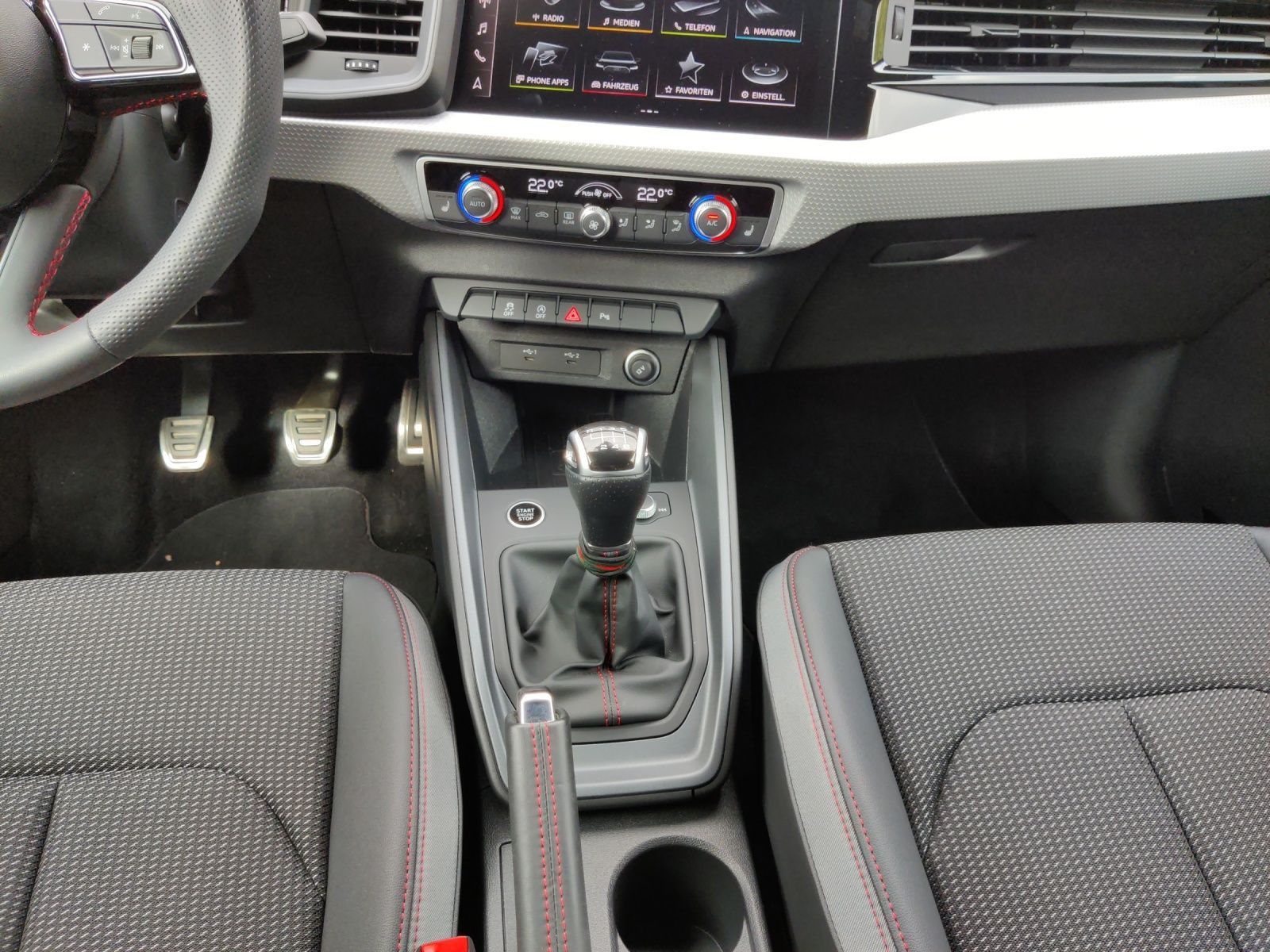 Audi A1 Sportback 30 TFSI S line