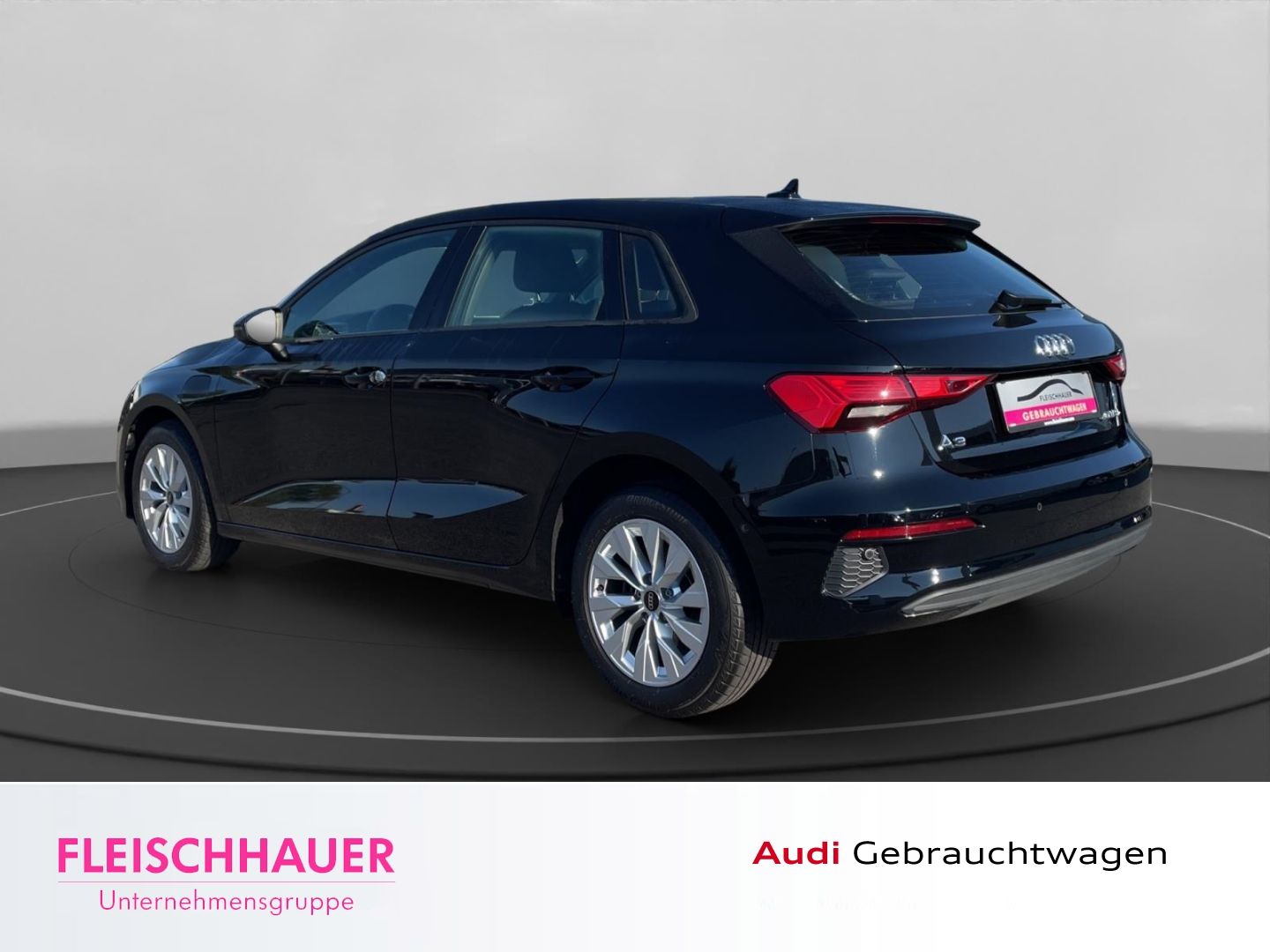 Audi A3 Sportback 40 TFSI e PLA Sound Smartphhone Int