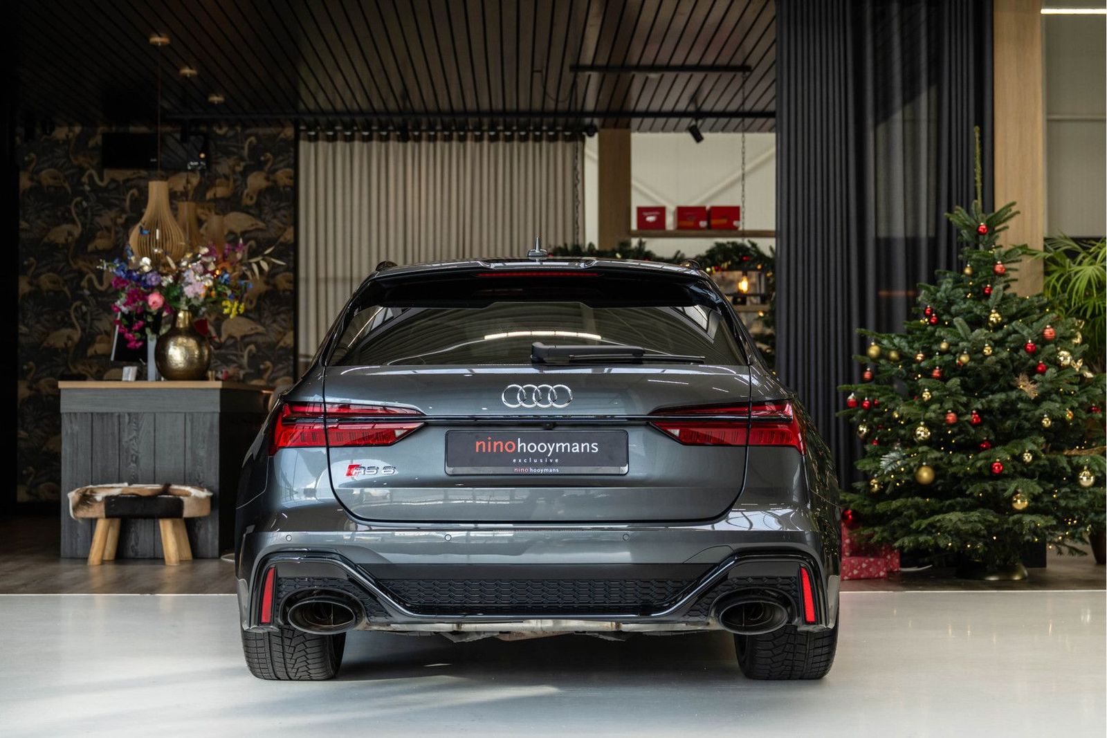Audi RS6 Avant TFSI quattro | BTW | BLACK PACK | AHK