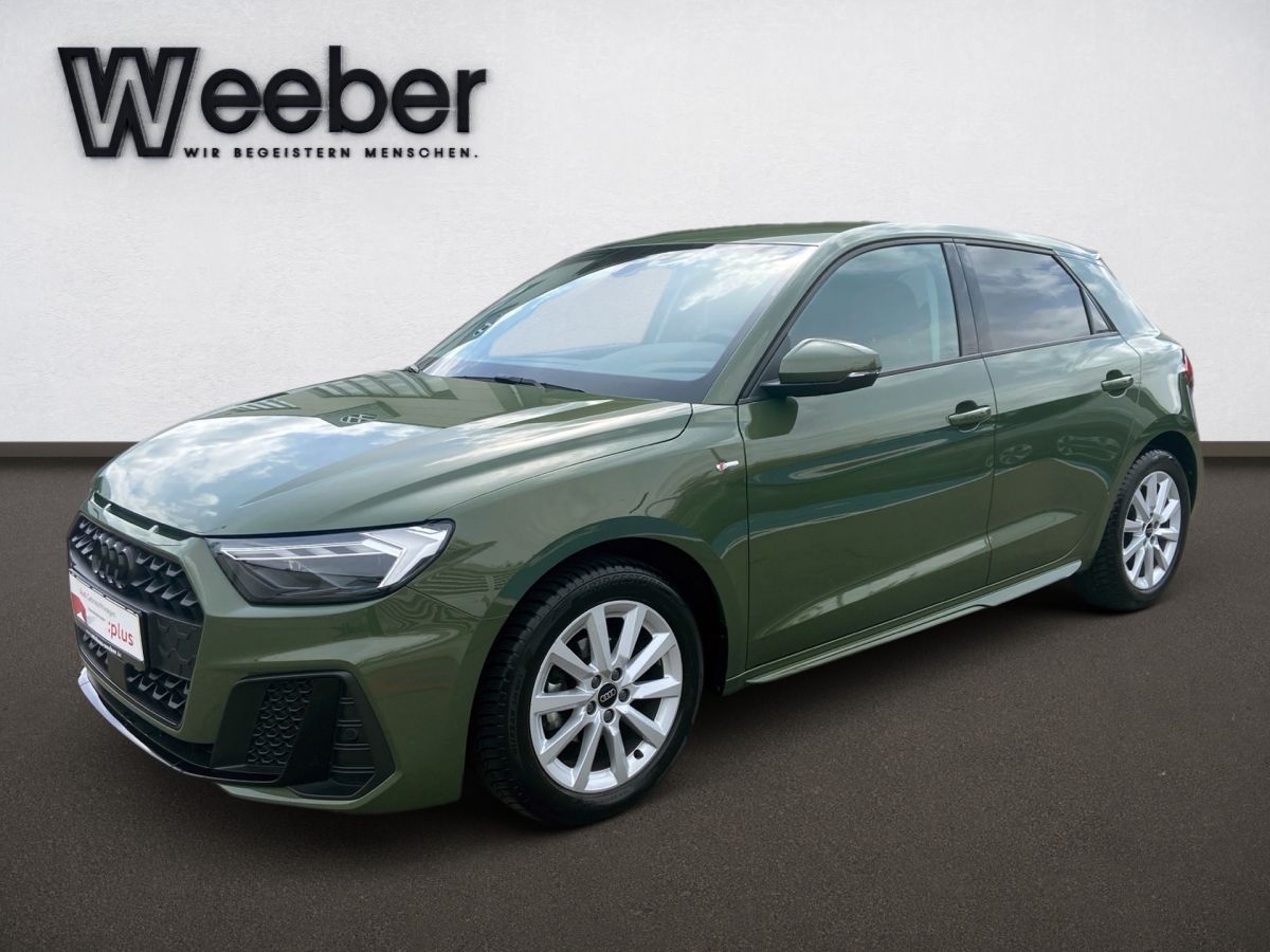 Audi A1 Sportback S line - Samsaru's Car Outlet