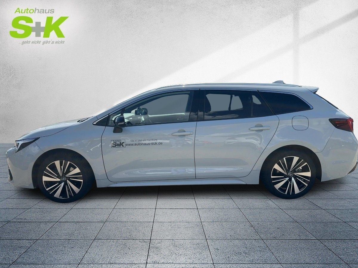 Toyota Corolla 2.0 Hybrid Teamplayer*KAMERA*CARPLAY*SHZ