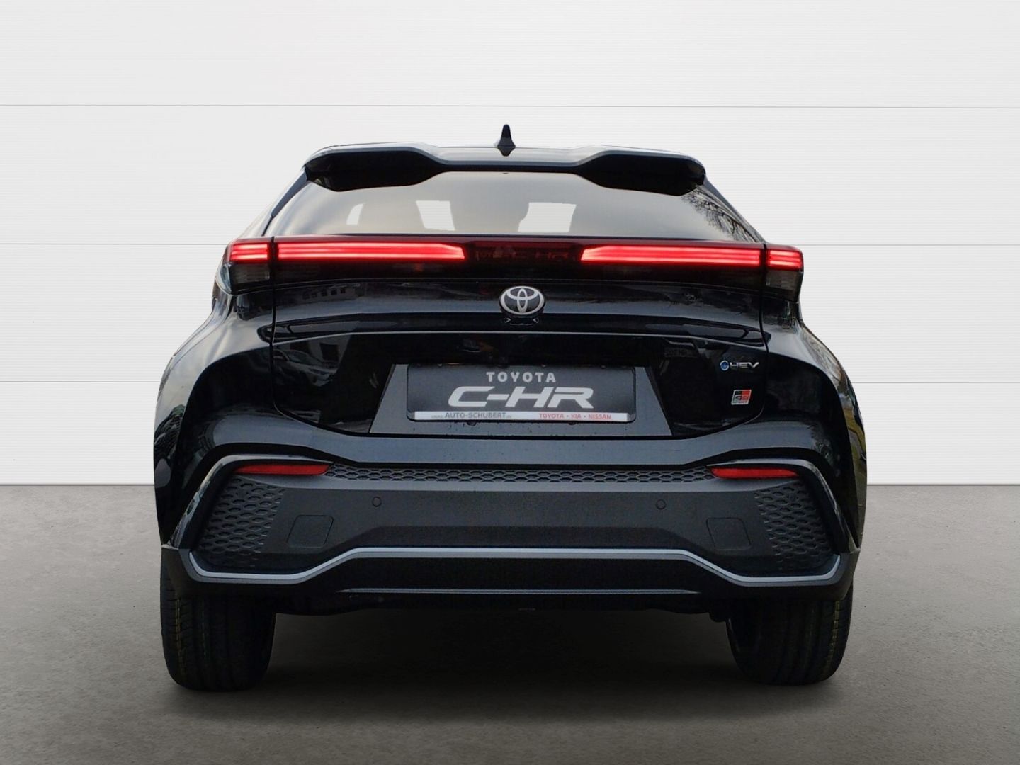 Toyota C-HR AWD GR SPORT - Samsaru's Car Outlet