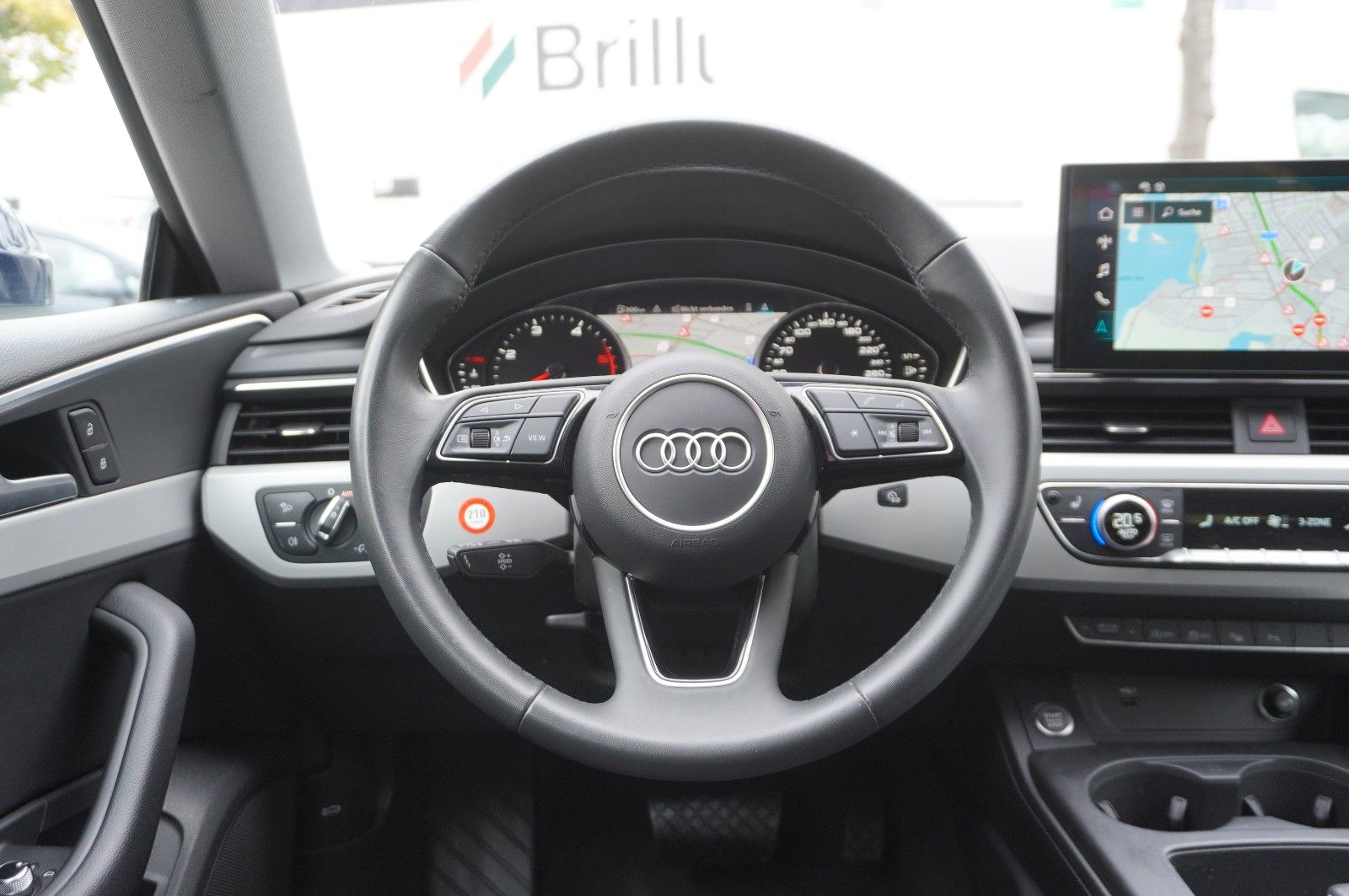 Audi A5 Sportback 40 TDI quattro S line Kamera Navi!