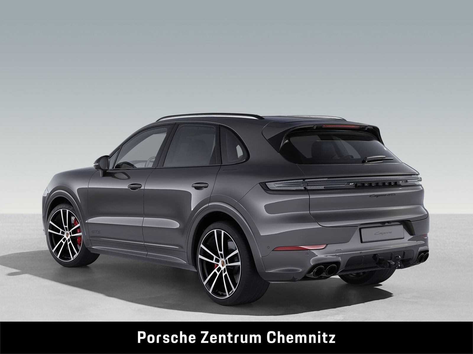 Porsche Cayenne GTS Sport-Design Pkt.;InnoDrive;Head-Up