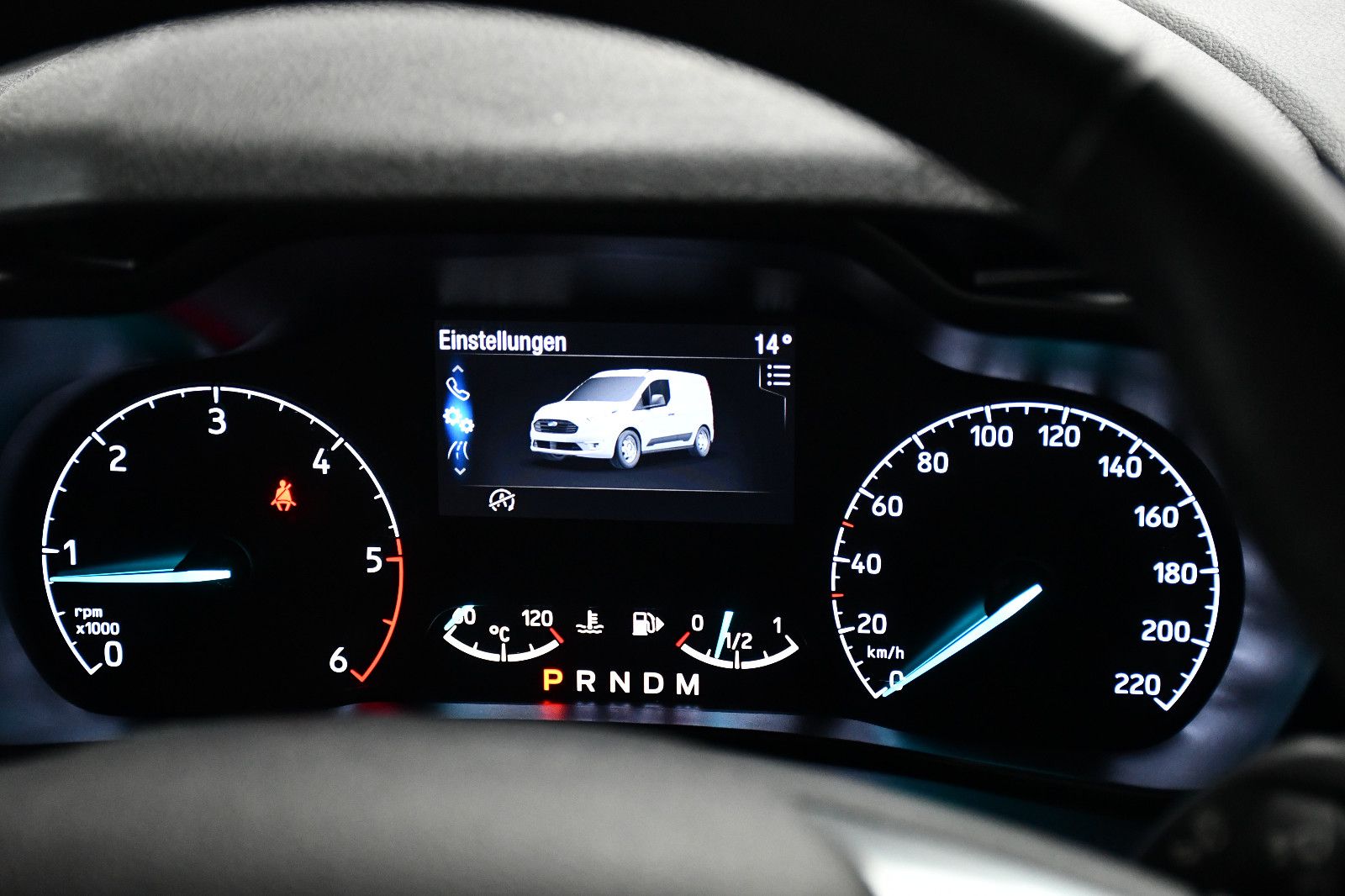 Ford Transit Connect Kasten Trend - Samsaru's Car Outlet