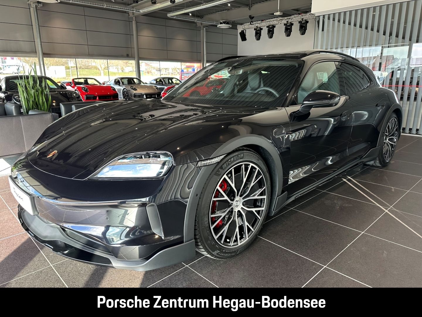 Porsche Taycan 4S Cross Turismo/Offroad/PTV+/Sport Chron