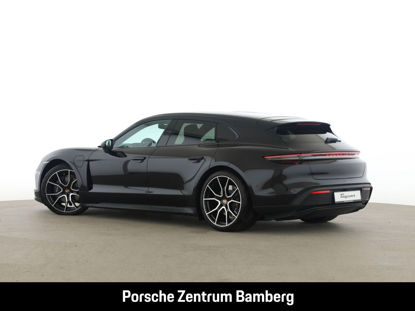 Porsche Taycan Sport Turismo/ Chrono/ BOSE/ Sitzbelüftun