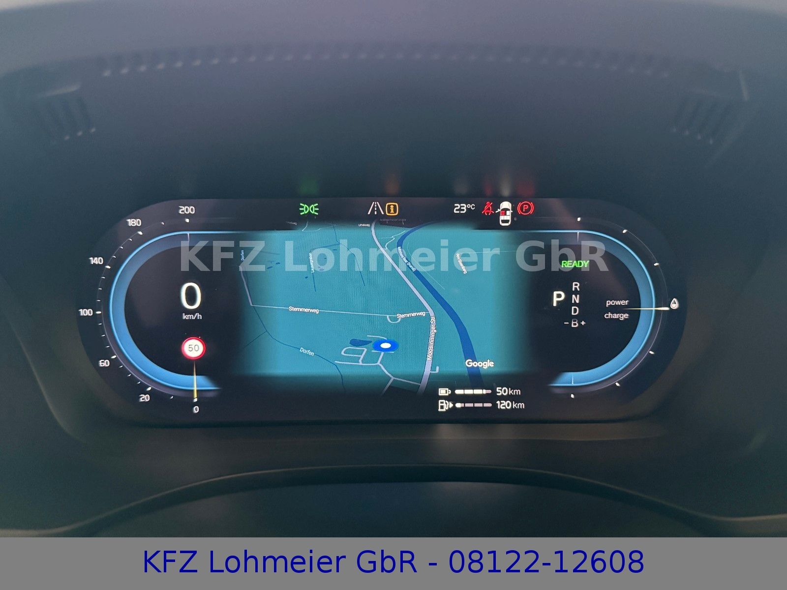 Volvo XC60 R Design Recharge Plug-In Hybrid AWD *Voll*