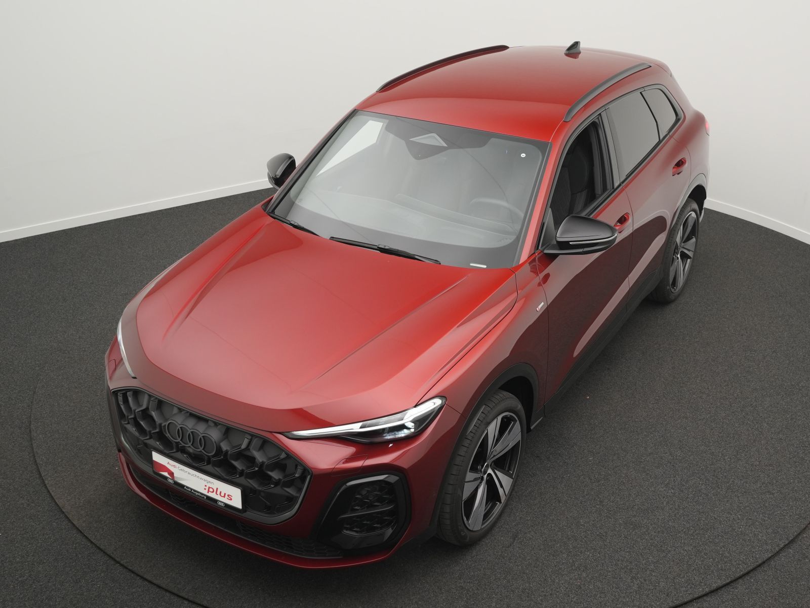 Audi Q5 TDI quattro 2x S line *AHK*StdHz*MATRIX*21''*