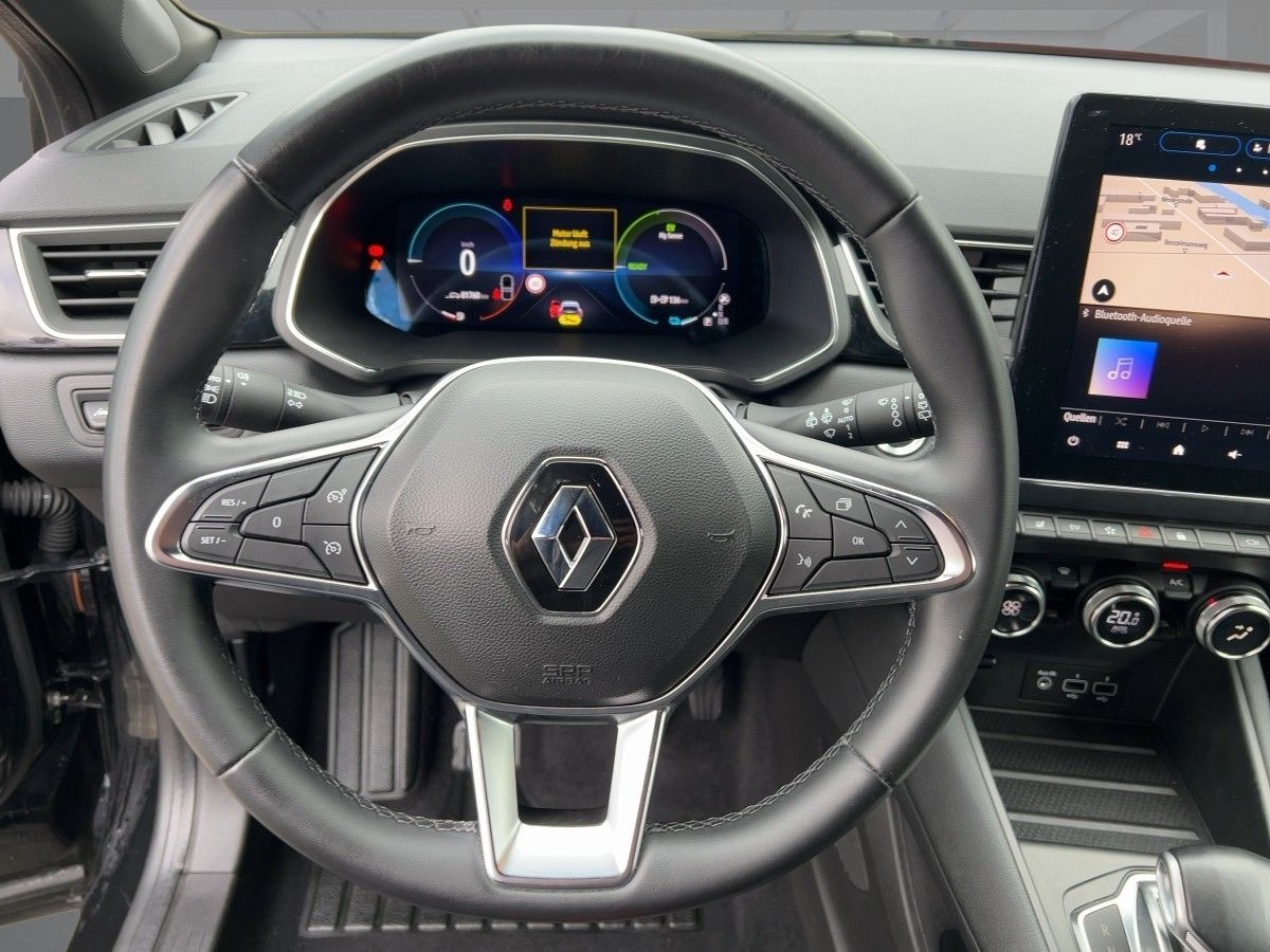Renault Captur RIVE GAUCHE E-TECH Plug-in - Samsaru's Car Outlet