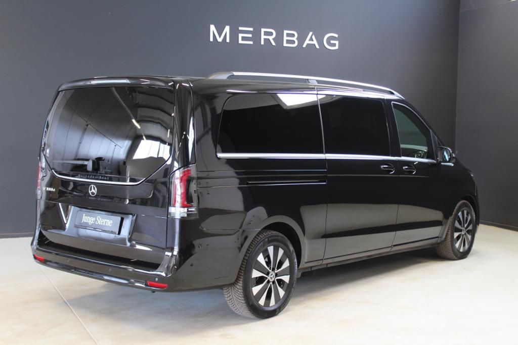 Mercedes-Benz V 300 - Samsaru's Car Outlet