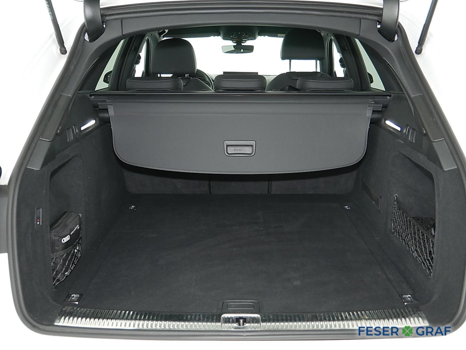 Audi A4 Avant 35 TFSI S Line - Samsaru's Car Outlet