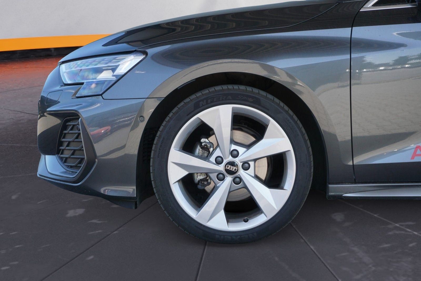 Audi A3 Sportback 35 TDI S line - Samsaru's Car Outlet