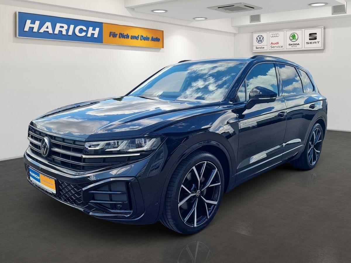 Volkswagen Touareg R-Line BLACKHD-MAT/22" STANDH/PANO/AHK/L