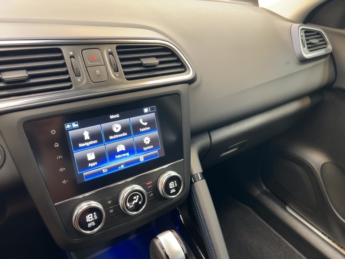 Renault Kadjar LIMITED DELUXE TCE 140 EDC - Samsaru's Car Outlet