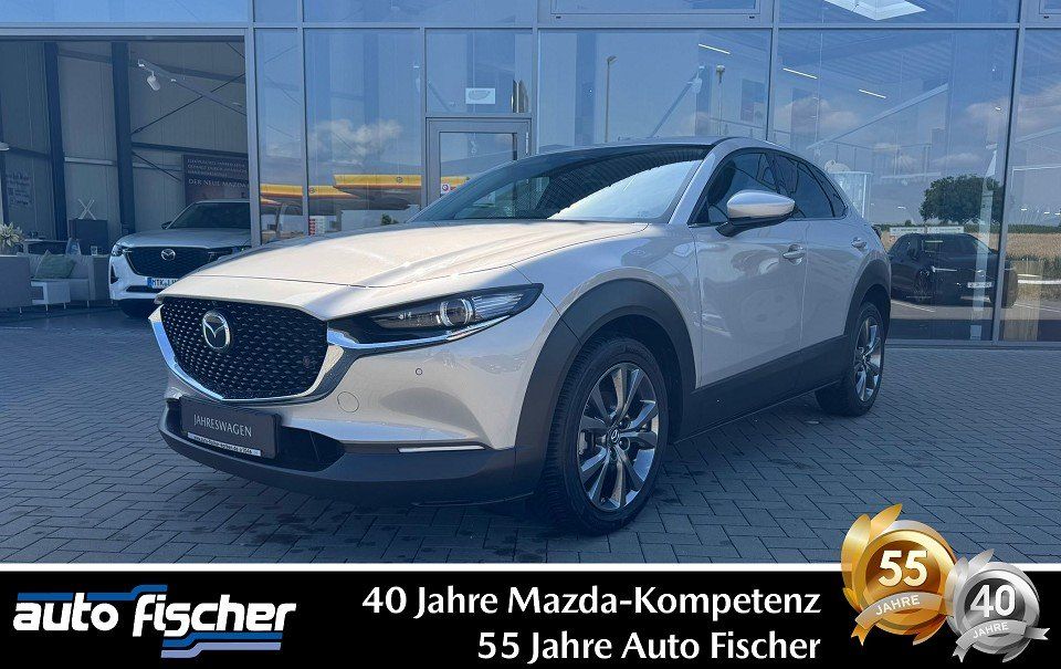 Mazda CX-30 2.0 (186PS) Autom. Exclusive-Line Sitzheiz
