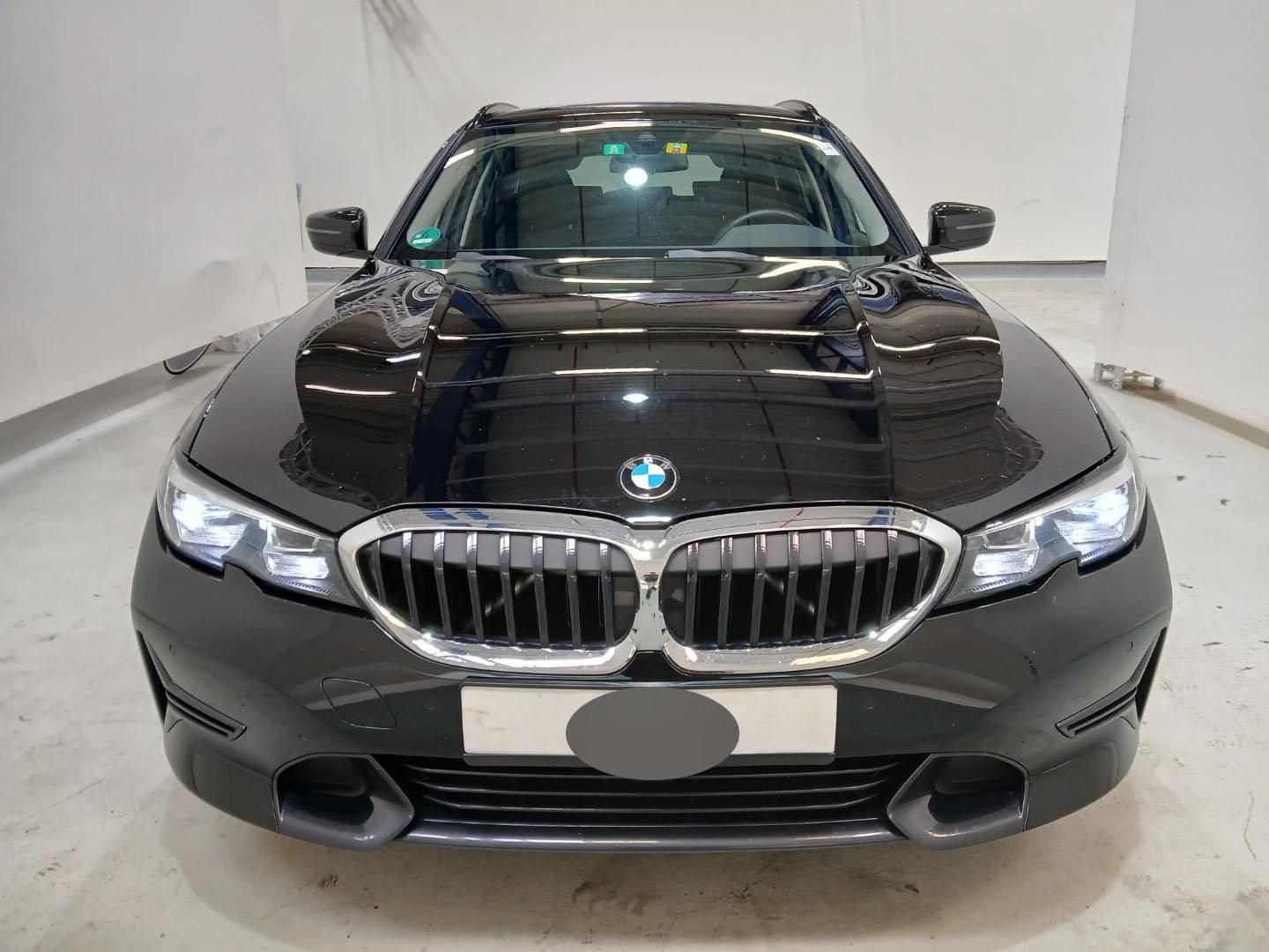 BMW 320i TOURING SPORT LINE - Samsaru's Car Outlet