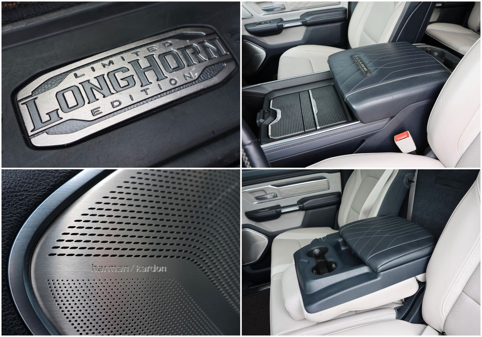 Dodge RAM 1500 5.7 4x4/ACC/HUD/360/H&K/Luftfederung/22